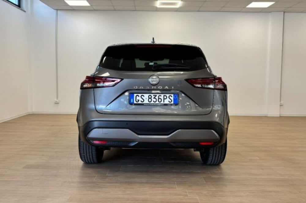 Nissan Qashqai usata a Latina (6)