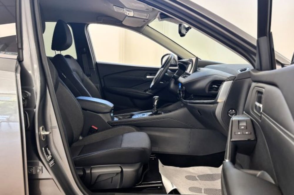 Nissan Qashqai usata a Latina (8)