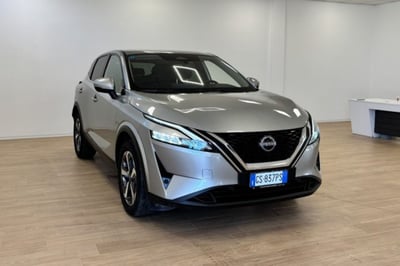 Nissan Qashqai 1.3 mhev N-Connecta 2wd 140cv del 2024 usata a Fondi