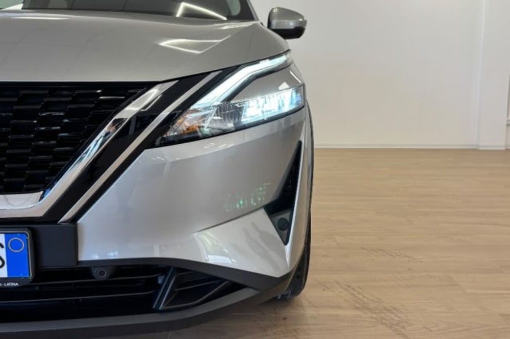 Nissan Qashqai usata a Latina (11)