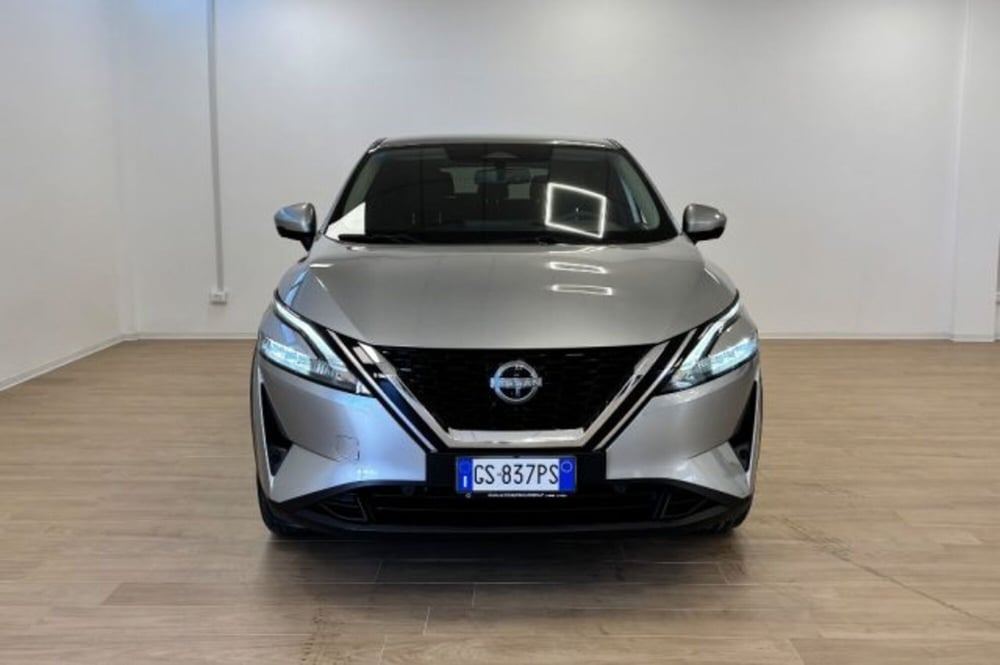 Nissan Qashqai usata a Latina (2)