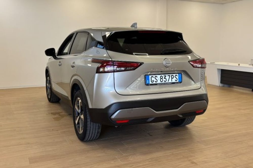 Nissan Qashqai usata a Latina (5)