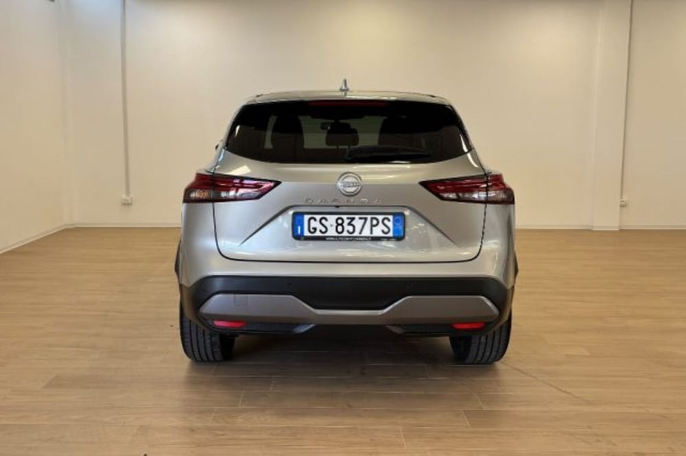 Nissan Qashqai usata a Latina (6)