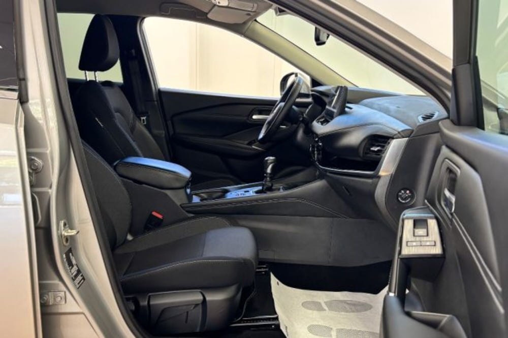 Nissan Qashqai usata a Latina (8)
