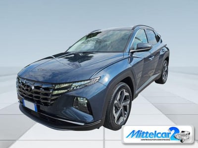 Hyundai Tucson 1.6 hev Xtech 2wd auto del 2022 usata a Cassacco