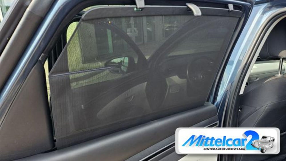 Hyundai Tucson usata a Udine (12)