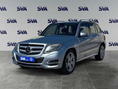 Mercedes-Benz GLK 220 4Matic BlueTEC Sport del 2013 usata a Ravenna