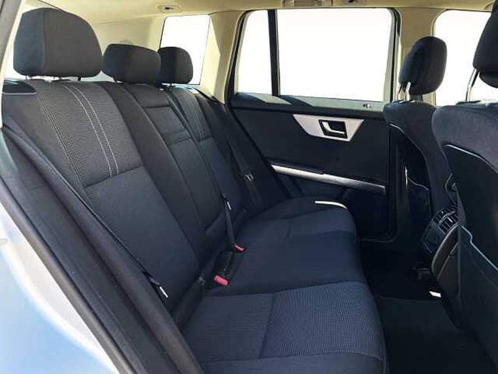 Mercedes-Benz GLK usata a Ravenna (10)