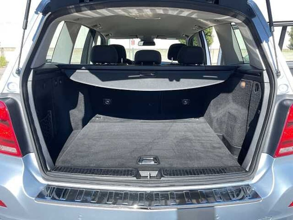 Mercedes-Benz GLK usata a Ravenna (11)