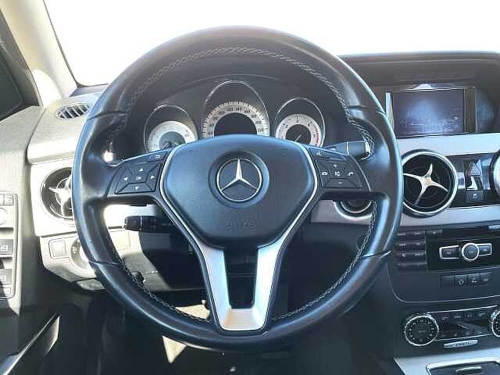 Mercedes-Benz GLK usata a Ravenna (12)