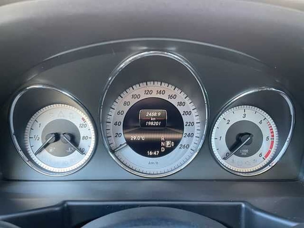 Mercedes-Benz GLK usata a Ravenna (13)