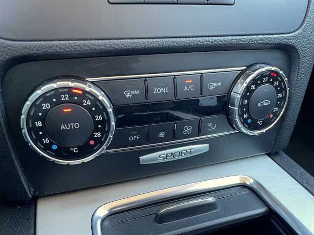 Mercedes-Benz GLK usata a Ravenna (16)
