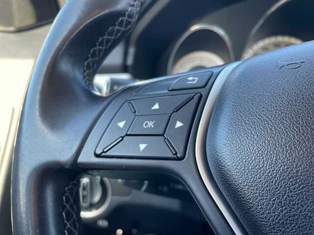 Mercedes-Benz GLK usata a Ravenna (18)