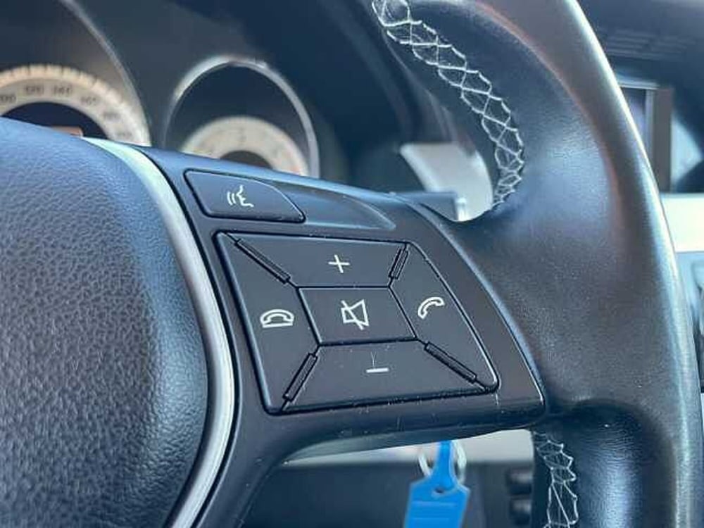Mercedes-Benz GLK usata a Ravenna (19)