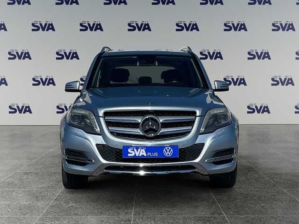 Mercedes-Benz GLK usata a Ravenna (3)