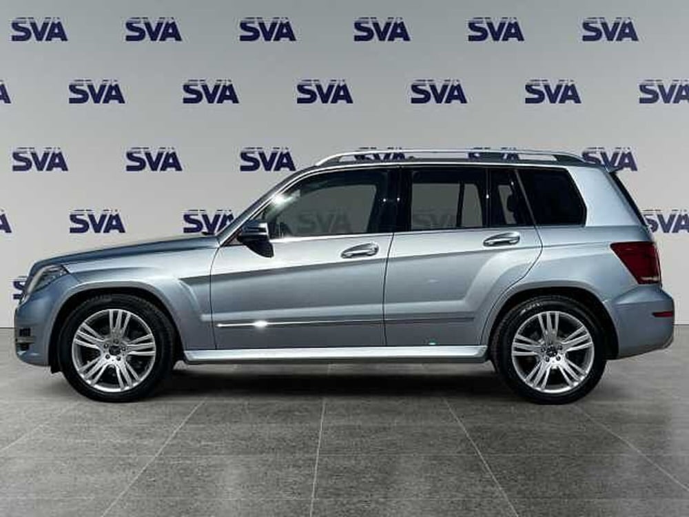 Mercedes-Benz GLK usata a Ravenna (4)