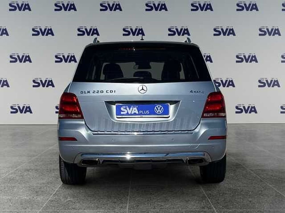 Mercedes-Benz GLK usata a Ravenna (5)