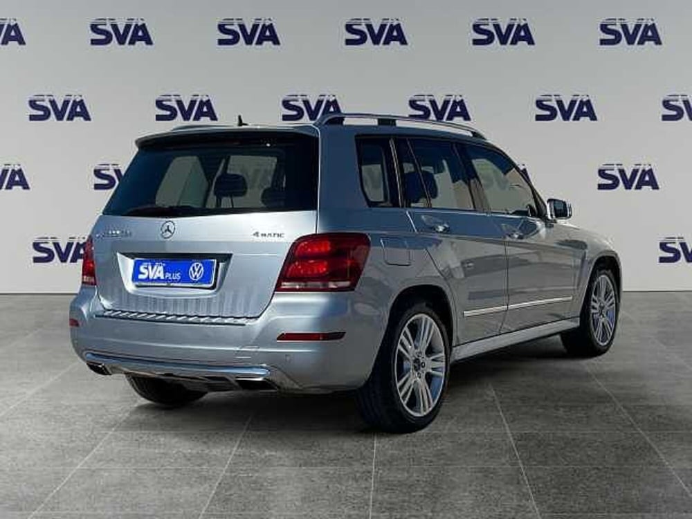 Mercedes-Benz GLK usata a Ravenna (2)
