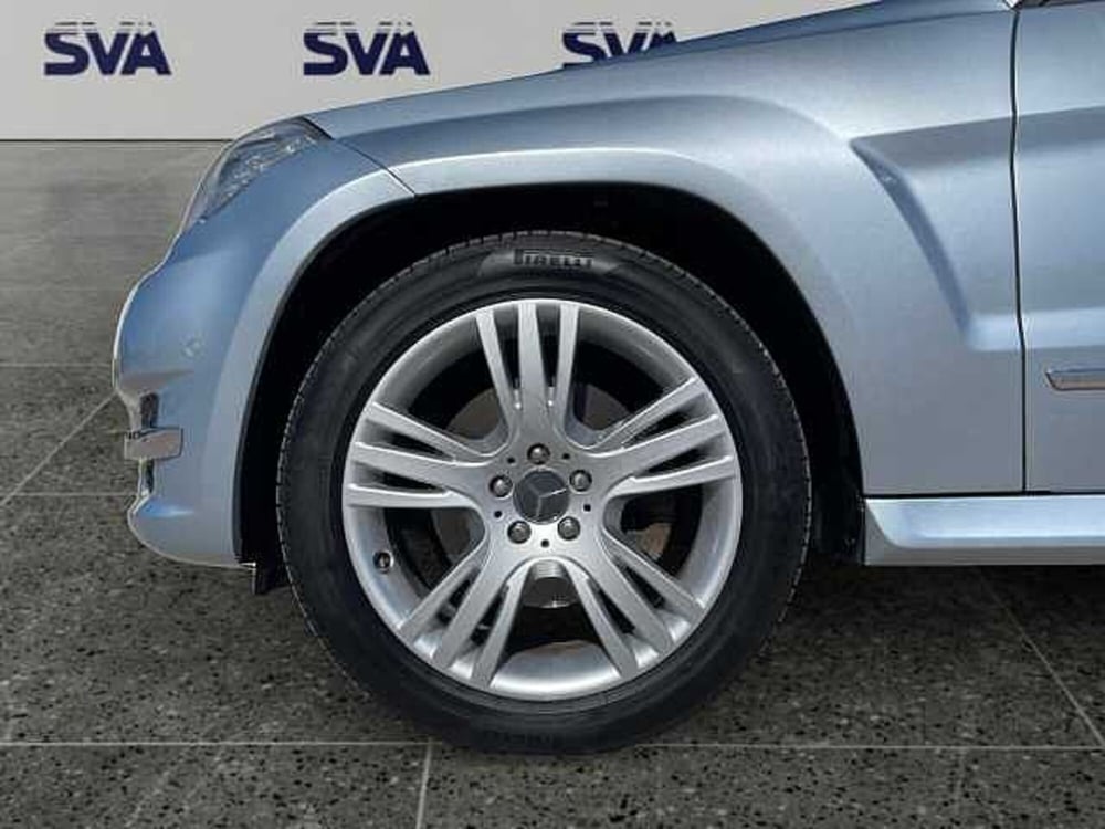 Mercedes-Benz GLK usata a Ravenna (6)