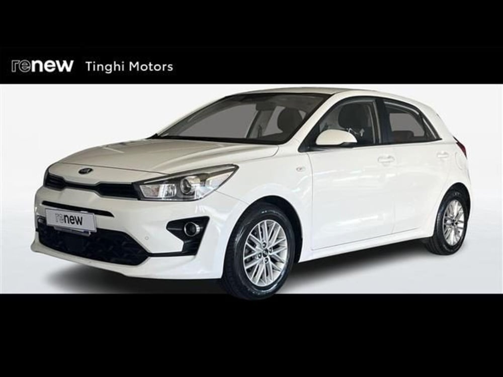 Kia Rio usata a Firenze
