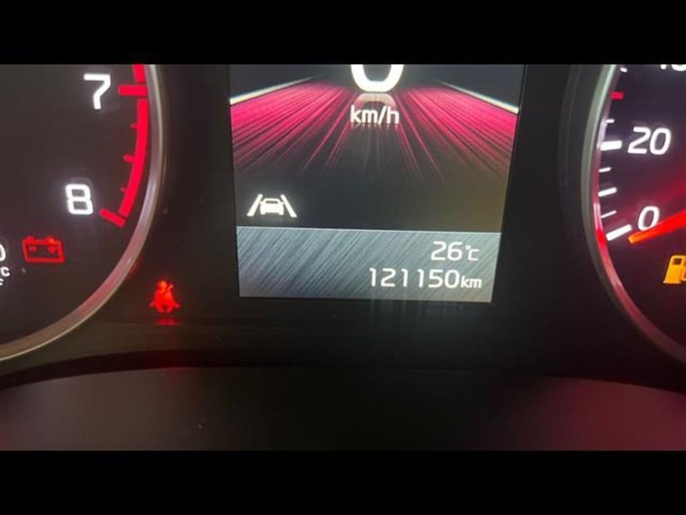 Kia Rio usata a Firenze (11)