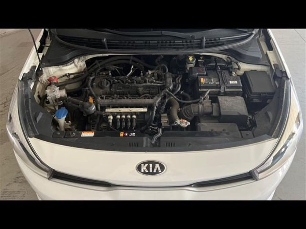 Kia Rio usata a Firenze (15)