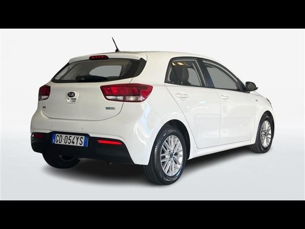 Kia Rio usata a Firenze (2)