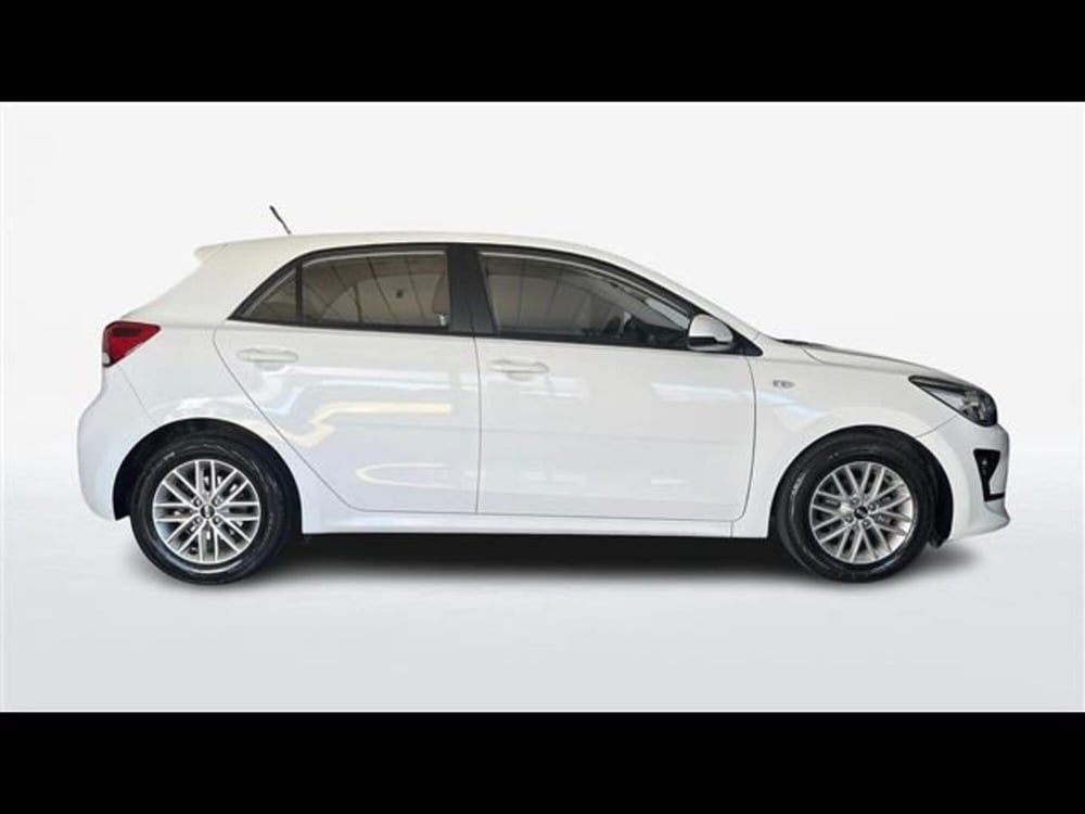 Kia Rio usata a Firenze (4)