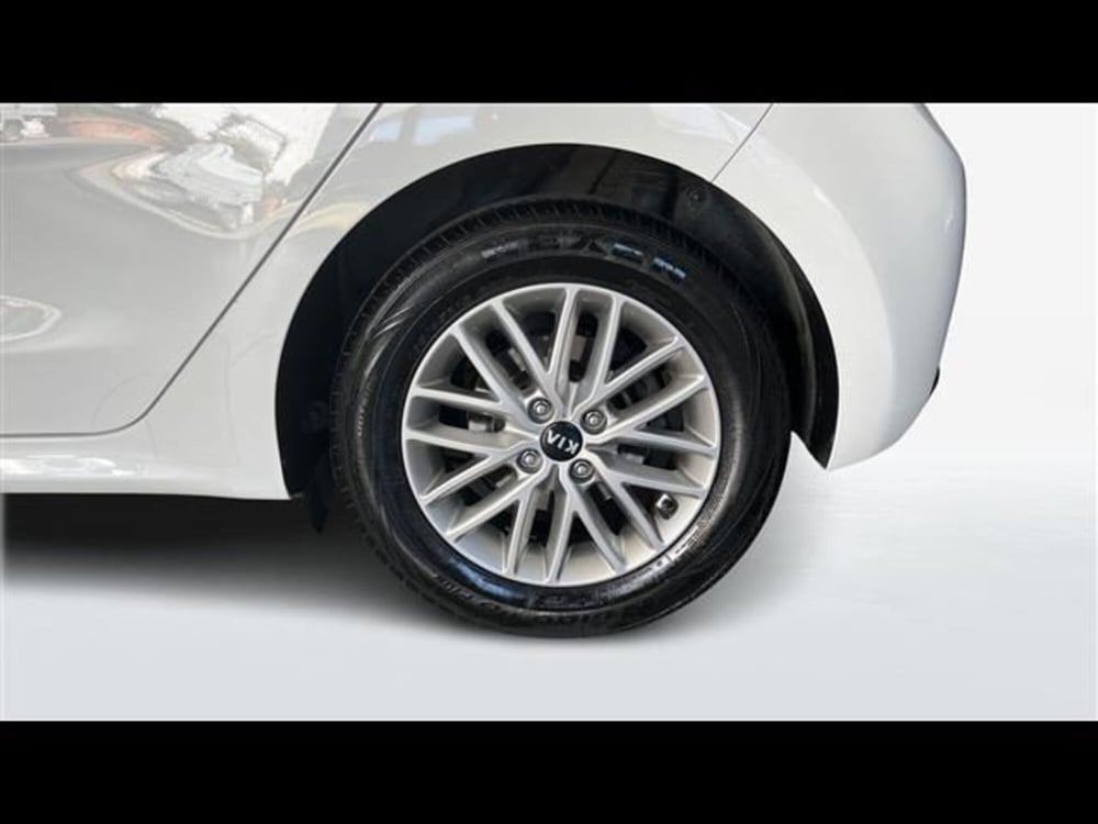 Kia Rio usata a Firenze (5)
