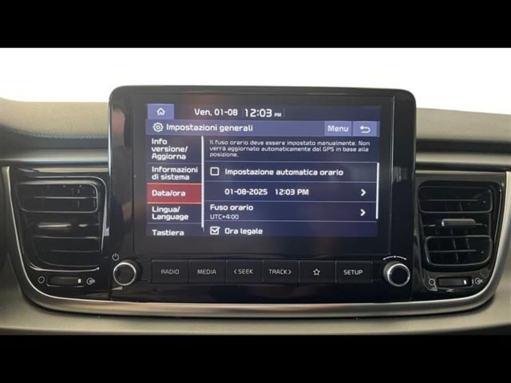 Kia Rio usata a Firenze (6)