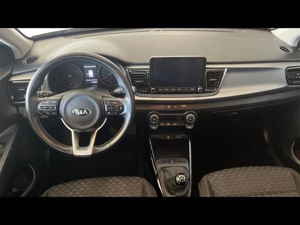Kia Rio usata a Firenze (7)