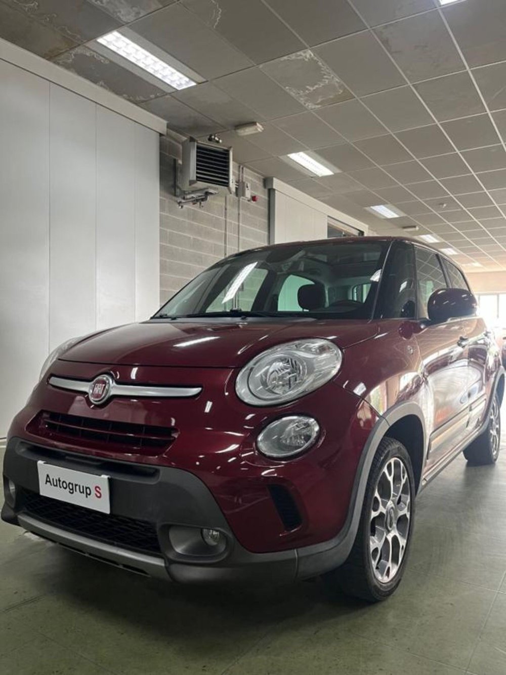Fiat 500L usata a Torino
