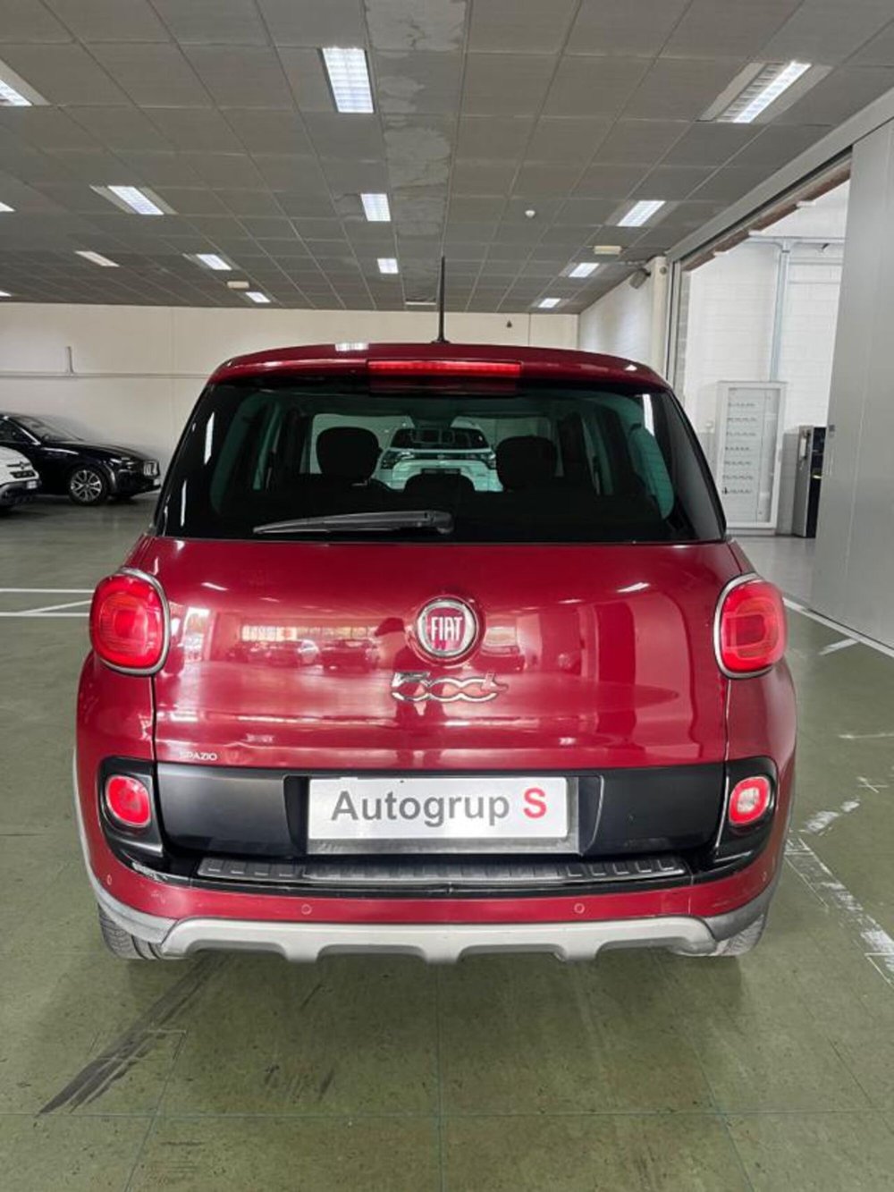 Fiat 500L usata a Torino (2)