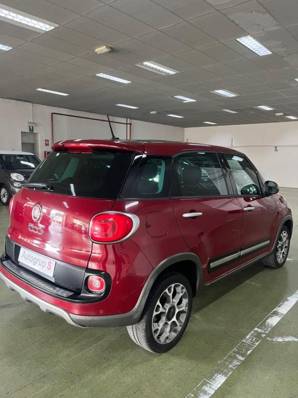 Fiat 500L usata a Torino (3)