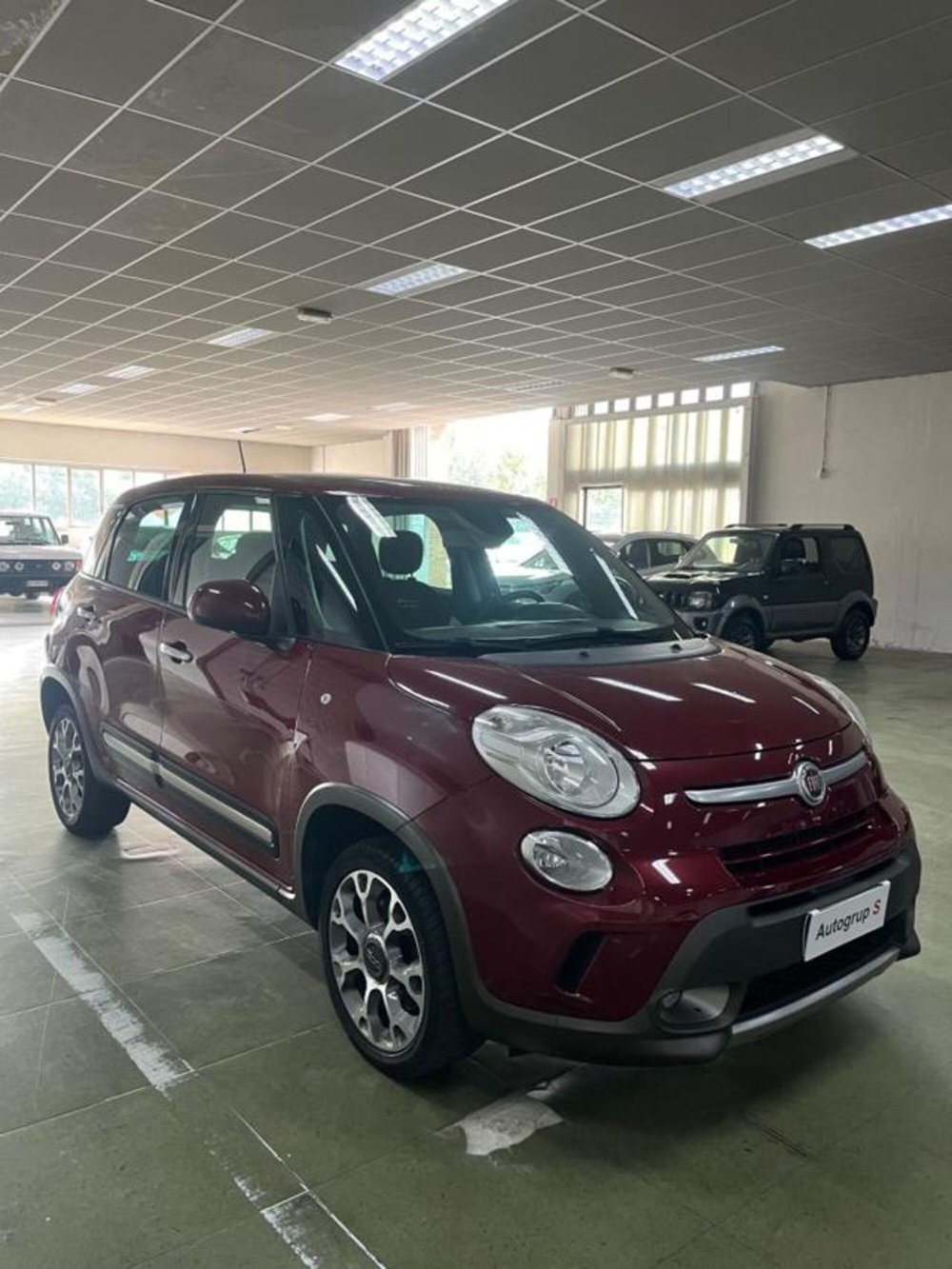 Fiat 500L usata a Torino (4)