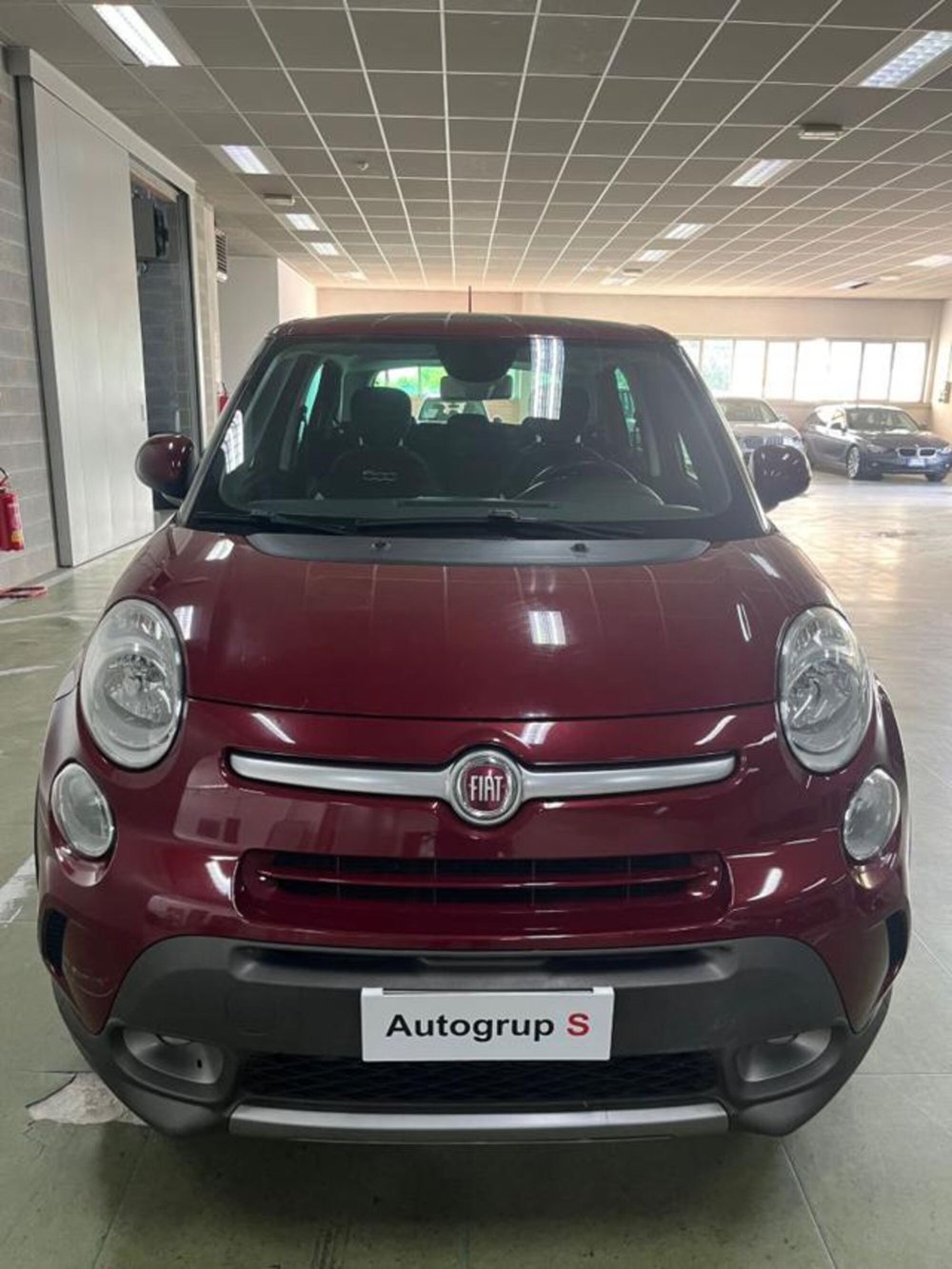 Fiat 500L usata a Torino (5)