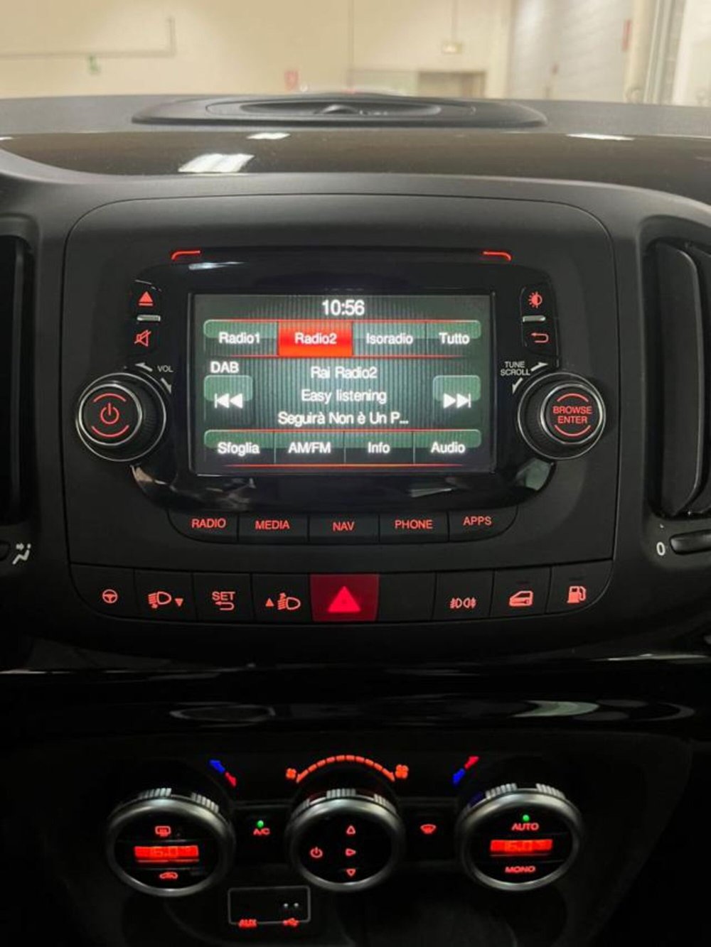Fiat 500L usata a Torino (8)