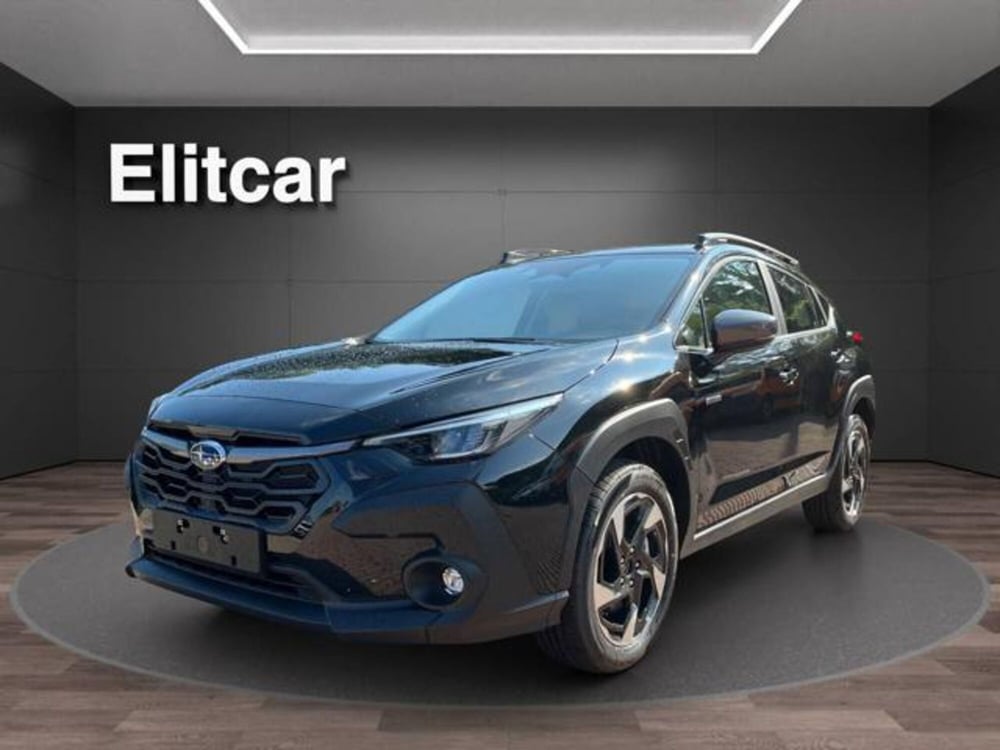 Subaru Crosstrek nuova a Milano