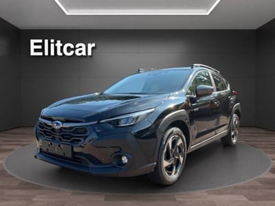 Subaru Crosstrek 2.0i e-boxer Premium nuova a Magenta