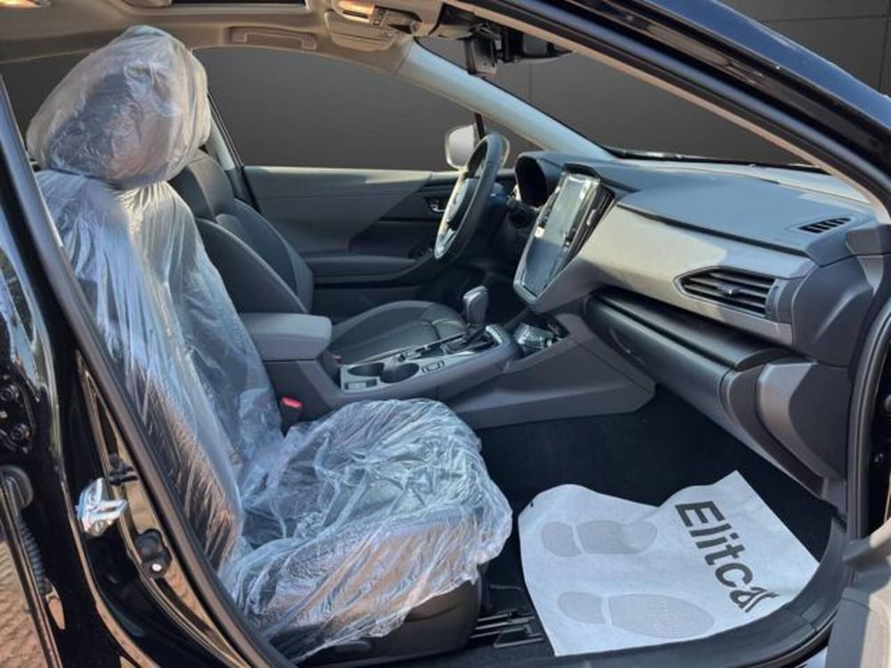 Subaru Crosstrek nuova a Milano (10)