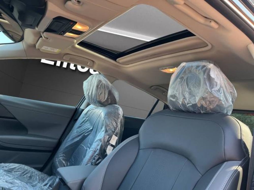 Subaru Crosstrek nuova a Milano (13)