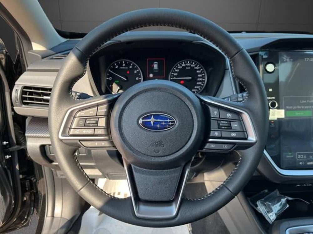 Subaru Crosstrek nuova a Milano (15)