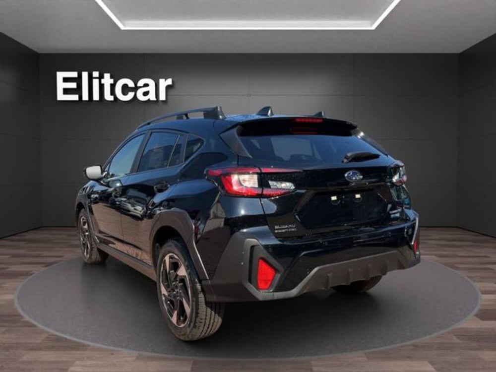 Subaru Crosstrek nuova a Milano (3)