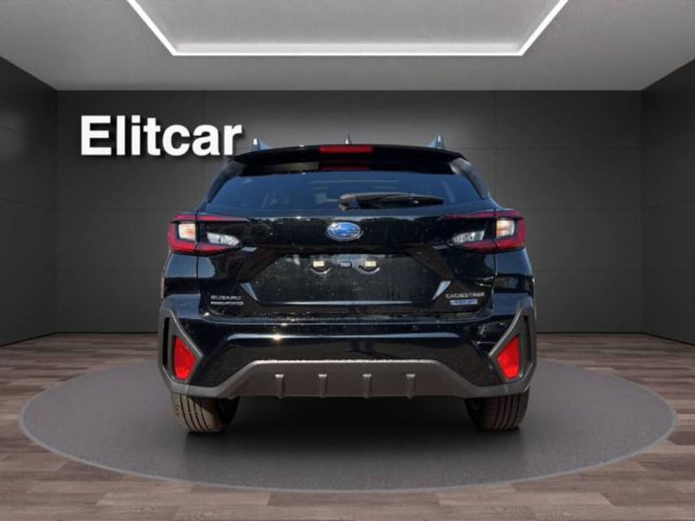 Subaru Crosstrek nuova a Milano (4)