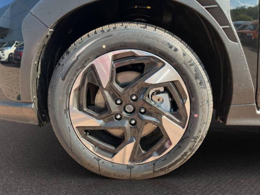 Subaru Crosstrek nuova a Milano (9)