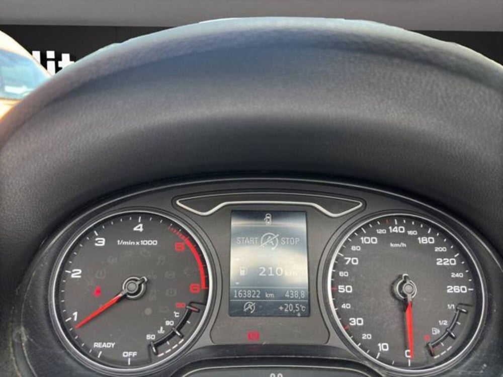 Audi A3 Cabrio usata a Milano (12)