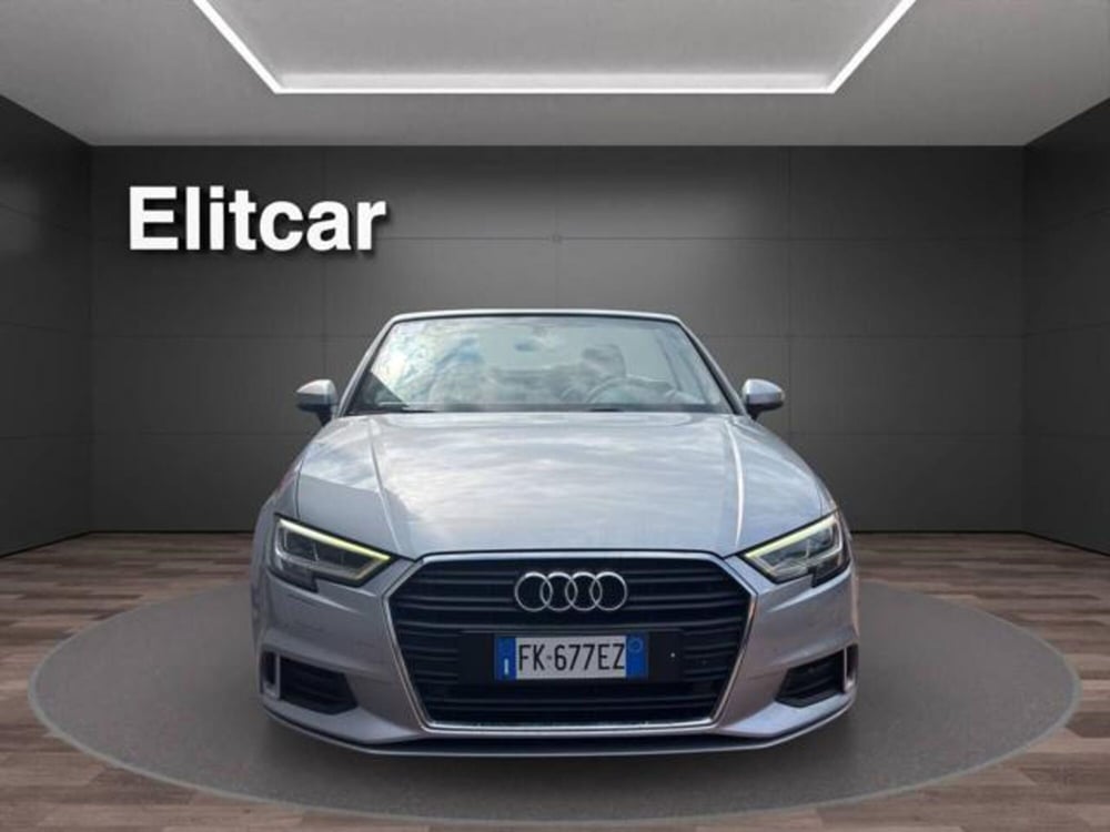 Audi A3 Cabrio usata a Milano (8)
