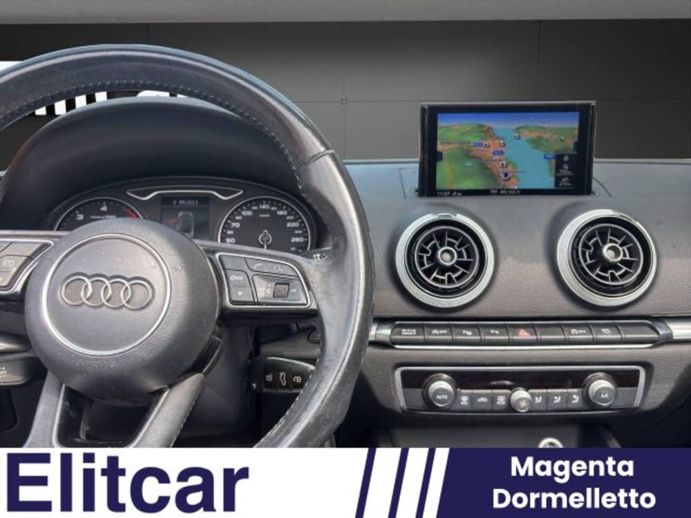 Audi A3 Cabrio usata a Novara (11)