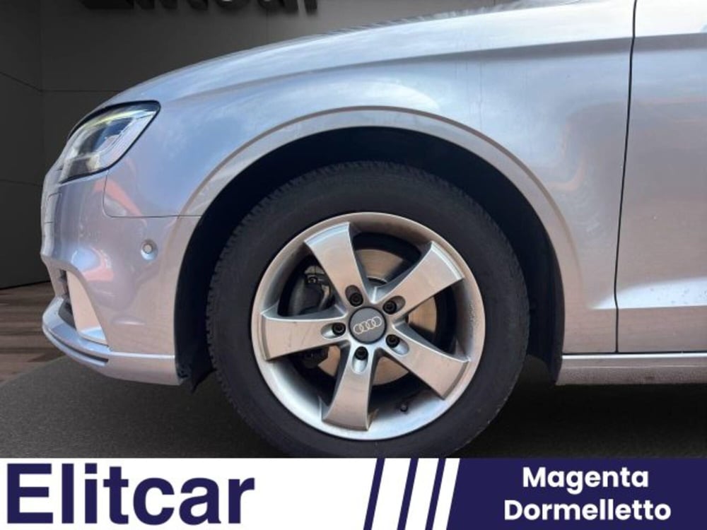 Audi A3 Cabrio usata a Novara (9)