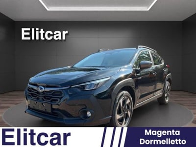 Subaru Crosstrek 2.0i e-boxer Premium nuova a Dormelletto